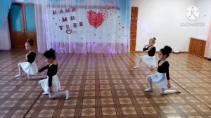Танец "Мама"