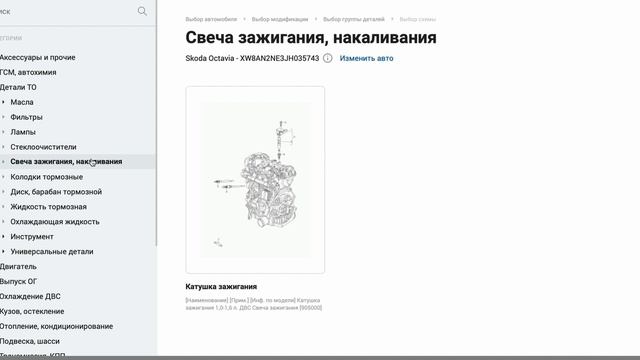 PartsCatalogs - каталоги оригинальных автозапчастей