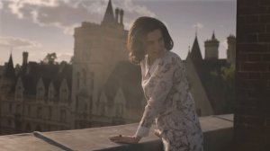 Endeavour, Season 5: Morse and Joan