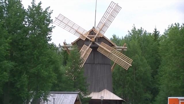 Архангельская область. Поморье.