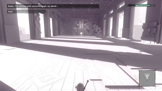 Nier Replicant - Ending E & Secret Boss Fight (True Ending) смотреть онлайн