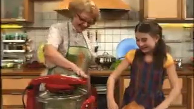 Аэрогриль Хоттер