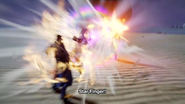 Jump Force - Jojo's Bizarre Adventure Character Reveal Trailer | PS4 смотреть онлайн