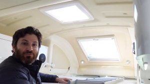 TINY EURO STYLE Camper Van WINGAMM OASI 540