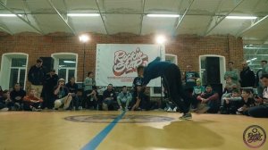 ROCKING STAR 2018 | BREAKING JUNIOR 1x1 |bboy Bars vs bboy Krasava  | 1/4 final