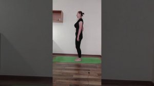 Суставы, вся спина за 5 минут - моя легкая приятная разминка