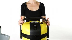 Моющий пылесос Karcher SE 4001 (1.081 130.0)