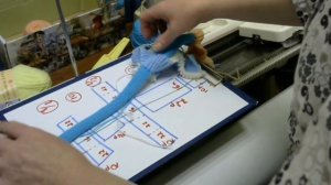 Простые следки №5.  на вязальной машине. Машинное вязание оригинальных носков и следков