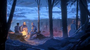 Snowy Starkiller Base | Star Wars Lofi