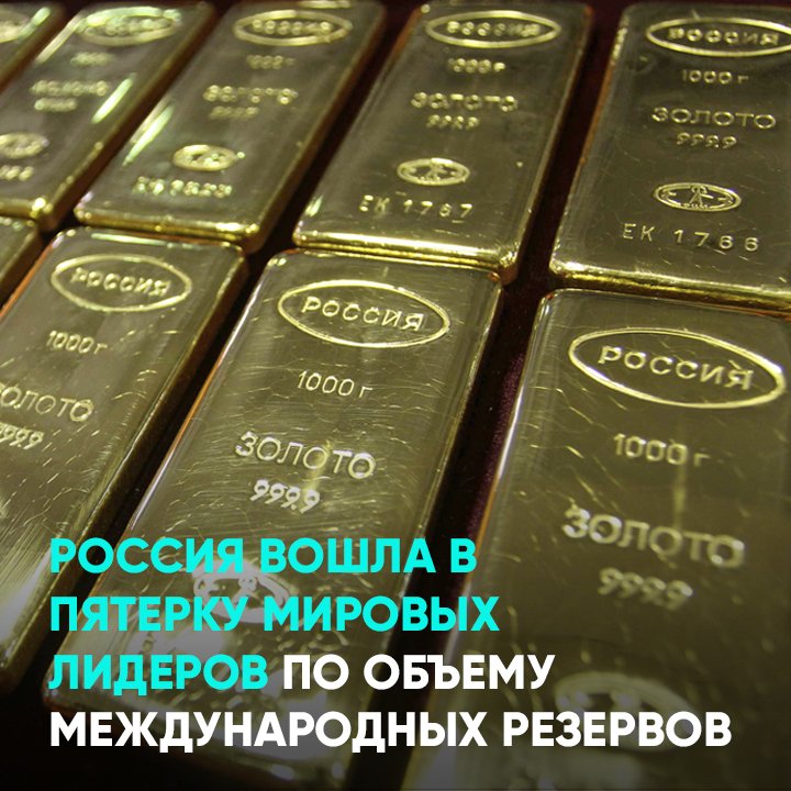 Вошли в мировую пятерку