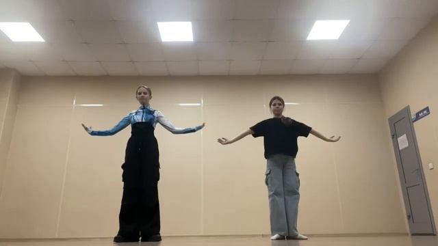 хореография+тренды.Танец ПРОВАНС?