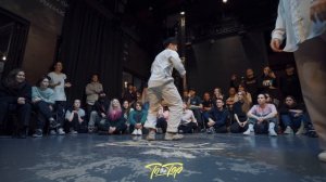 Liya vs Kim Pop ★ Final Popping Pro ★ TO Z TOP ★ 5-6 nov 2022