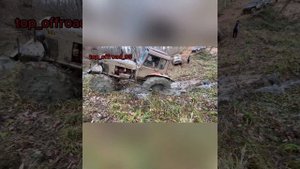 УАЗ Хантер vs УАЗ на порталах vs jeep  на порталах vs мтз Турбо. Покоряют горные вершины ?