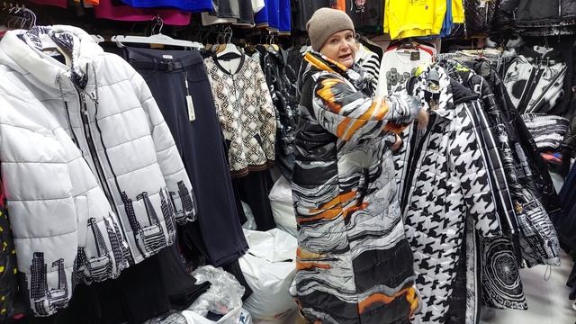 ТУРЕЦКАЯ ОДЕЖДА У ВАЛЕНТИНЫ ☃️? КУРТКИ И ПУХОВИКИ ? СПЕЦИАЛЬНОЕ ПРЕДЛОЖЕНИЕ ДЛЯ ОПТОВИКОВ ? МОСКВ