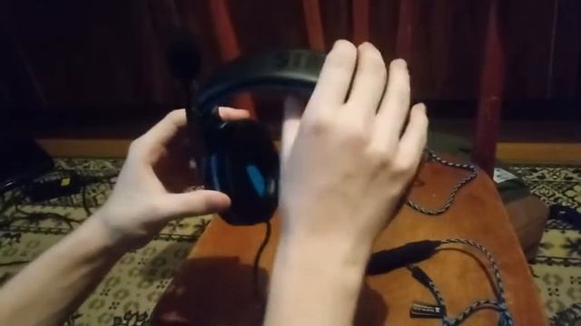 Обзор наушников DEXP H-351 Storm V2 смотреть онлайн