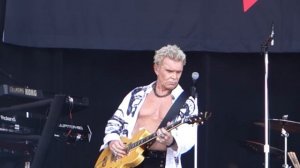 Billy Idol - LA Woman (The Doors cover) – Outside Lands 2015, Live in San Francisco