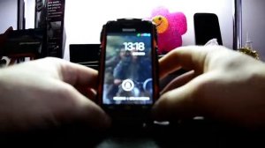 ОБЗОР СМАРТФОНА LAND ROVER  DISCOVER V8