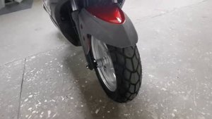 ОБЗОР РОЯЛ АВТО! Скутер Racer Flame RC50QT-6F