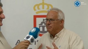 RUEDA DE PRENSA | Declaraciones de Carlos Martin Leon (Delegado FIFT en La Palma)