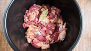 Тушенка из утки