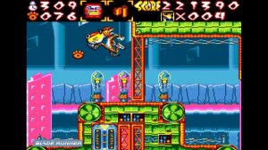 Chester Cheetah: Wild Wild Quest - Longplay (Sega Mega Drive/Genesis)