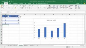 Five Reasons to Use Tables in Excel by Chris Menard - Free Course