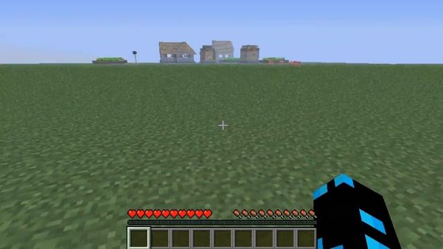 Minecraft | Super-Flat World tutorial | смотреть онлайн