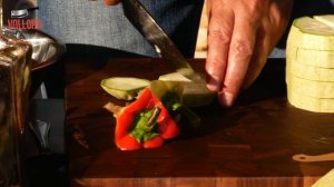 Казан кебаб с овощами | Блюда на садже | Восточная кухня готовим с volloha.