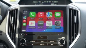 How to Connect 2024 Subaru Forester Apple CarPlay
