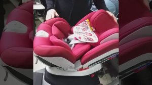 Детское автокресло Chicco Seat Up Isofix.
