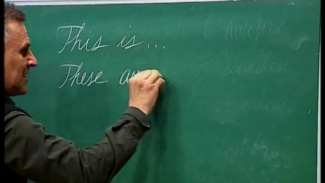Вивчаємо англійську разом. Сезон третій. Урок 32