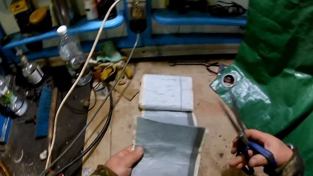 УАЗ ПАТРИОТ!!! Мовилим и ставим крылья. смотреть онлайн