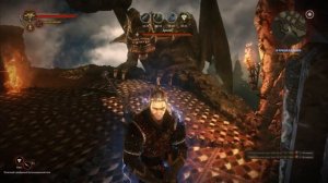 The Witcher 2 Дракон ( безумный уровень сложности )