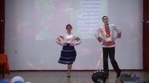 Танец Коробейники РКМиА
