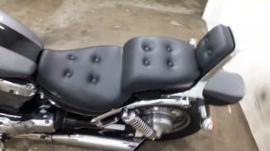 Suzuki VS1400 Intruder American GLP Edition 2000 ThunderBikesVL