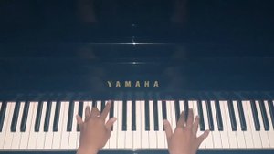 Over - Playboi Carti (Piano Cover)