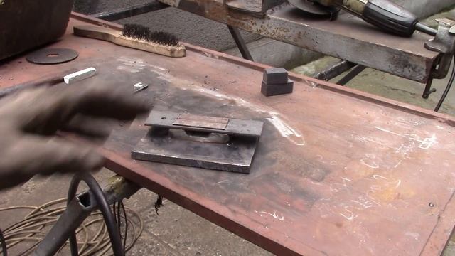 Станок для кованой сетки. Amazing Homemade machines смотреть онлайн