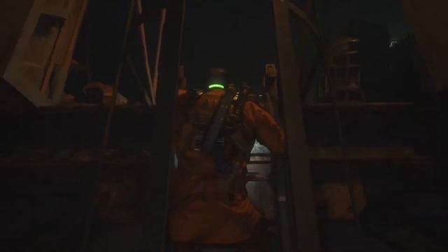 The Callisto Protocol Ps5 смотреть онлайн