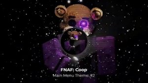 FNAF Coop: Main Menu Theme #2 (30 MIN)