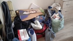 Vlog: переезд в новую квартиру с подругой