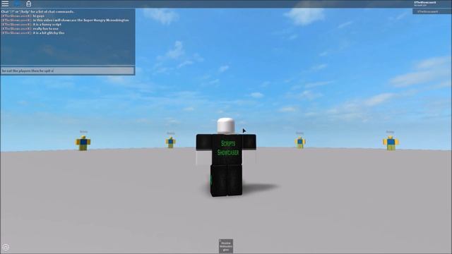 Roblox AMAZİNG Script ✅ I'm Very HUNGRY ✅?? WORKING/REAL ??✅ Roblox Herkesi Yedik ? смотреть онлайн