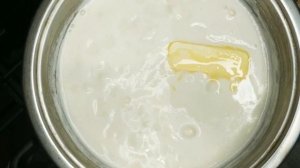 Молочная каша/Рисовая каша на молоке/Молочная каша как в детстве/Рисовая молочная каша как в садике