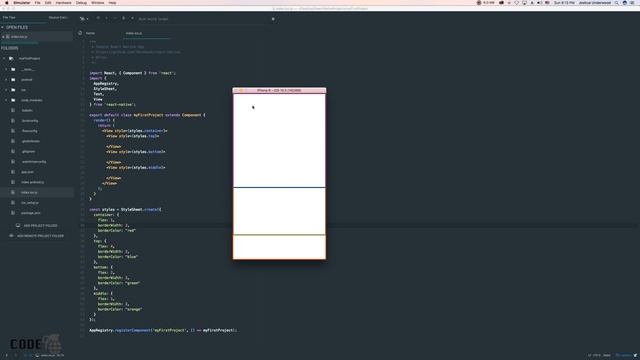 React Native 101 - Style & Flex смотреть онлайн