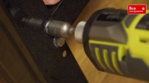 Обзор набора бит и сверл Ryobi RAK127DDSD