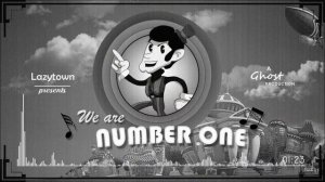 We are Number One, but it's an electro swing remix