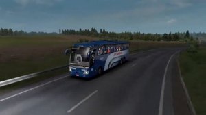 ETS2 1.39, Bus Marcopolo Multego MB, *Para ATS e ETS2 1.39*