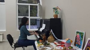 И. Вилинская  Вокализ № 2