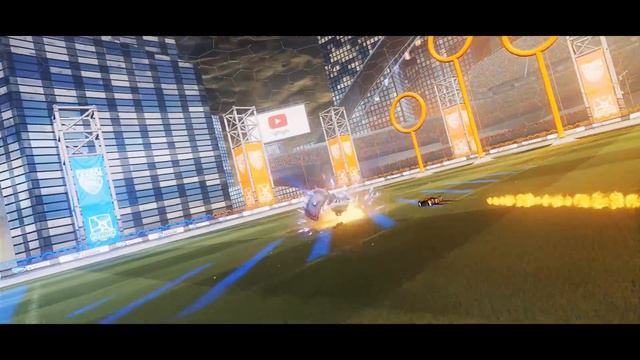 Rocket League - Quidditch Trailer смотреть онлайн