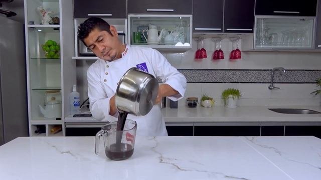 CÓMO HACER UN GLASEADO ESPEJO CASERO