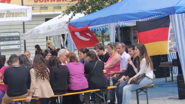 Kermes 2013 Neustadt bei Coburg смотреть онлайн